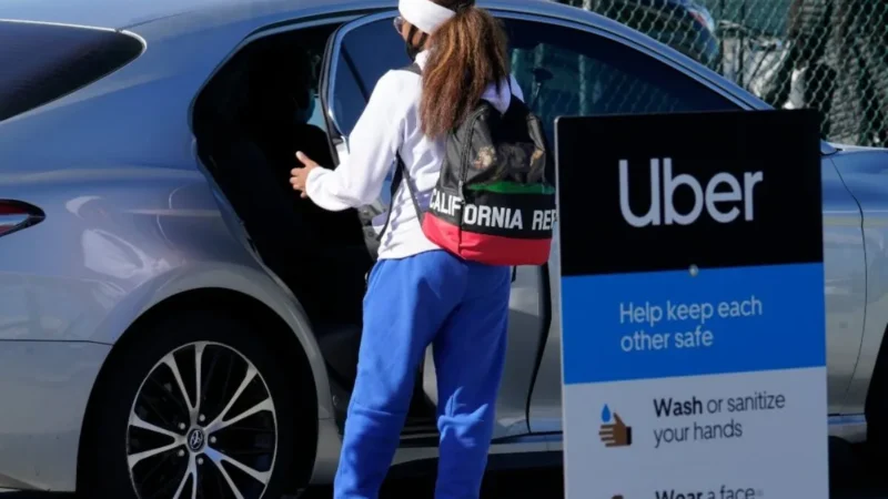 Escándalo en Barranqueras: pidió un Uber y denunció que el chofer la manoseó durante el viaje
