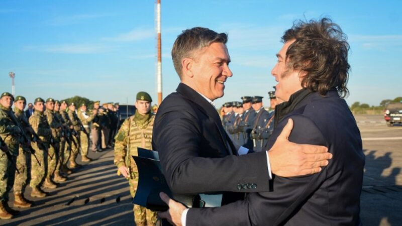 Zdero celebró el acuerdo Mercosur–Unión Europea: “Es estratégico para el crecimiento”