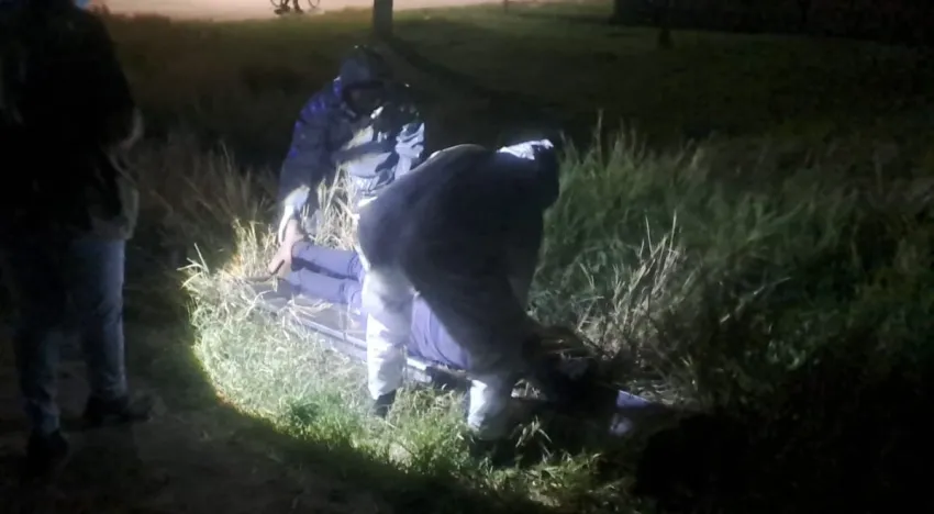 Tres Isletas: hallaron muerto a un joven de 20 años en una cuneta y la Justicia investiga las causas
