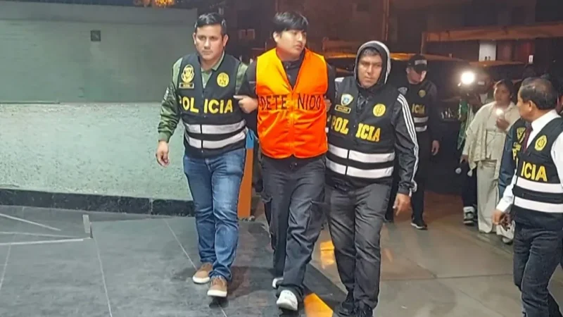 Triple crimen de Florencio Varela: Perú oficializó la extradición de «Pequeño J»
