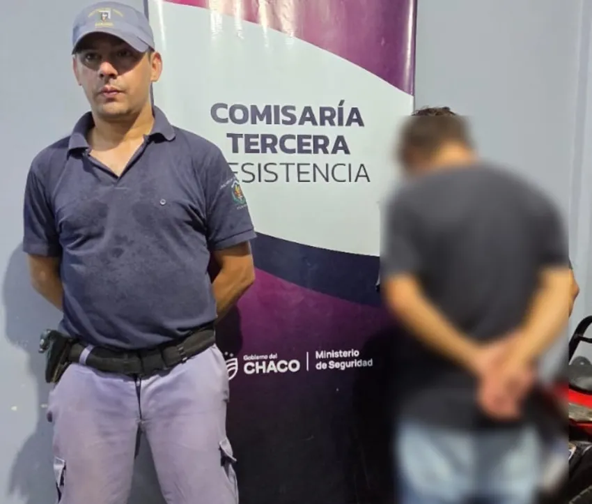 Resistencia: arrestan a un hombre tras intentar llevarse a una niña de 4 años