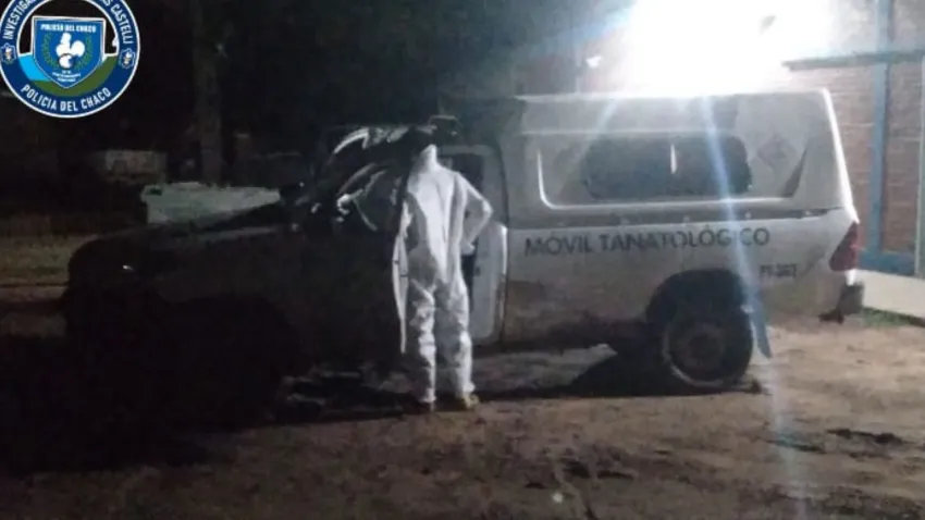 Conmoción en El Espinillo: investigan la muerte de un nene de 9 años y hay dos hombres detenidos