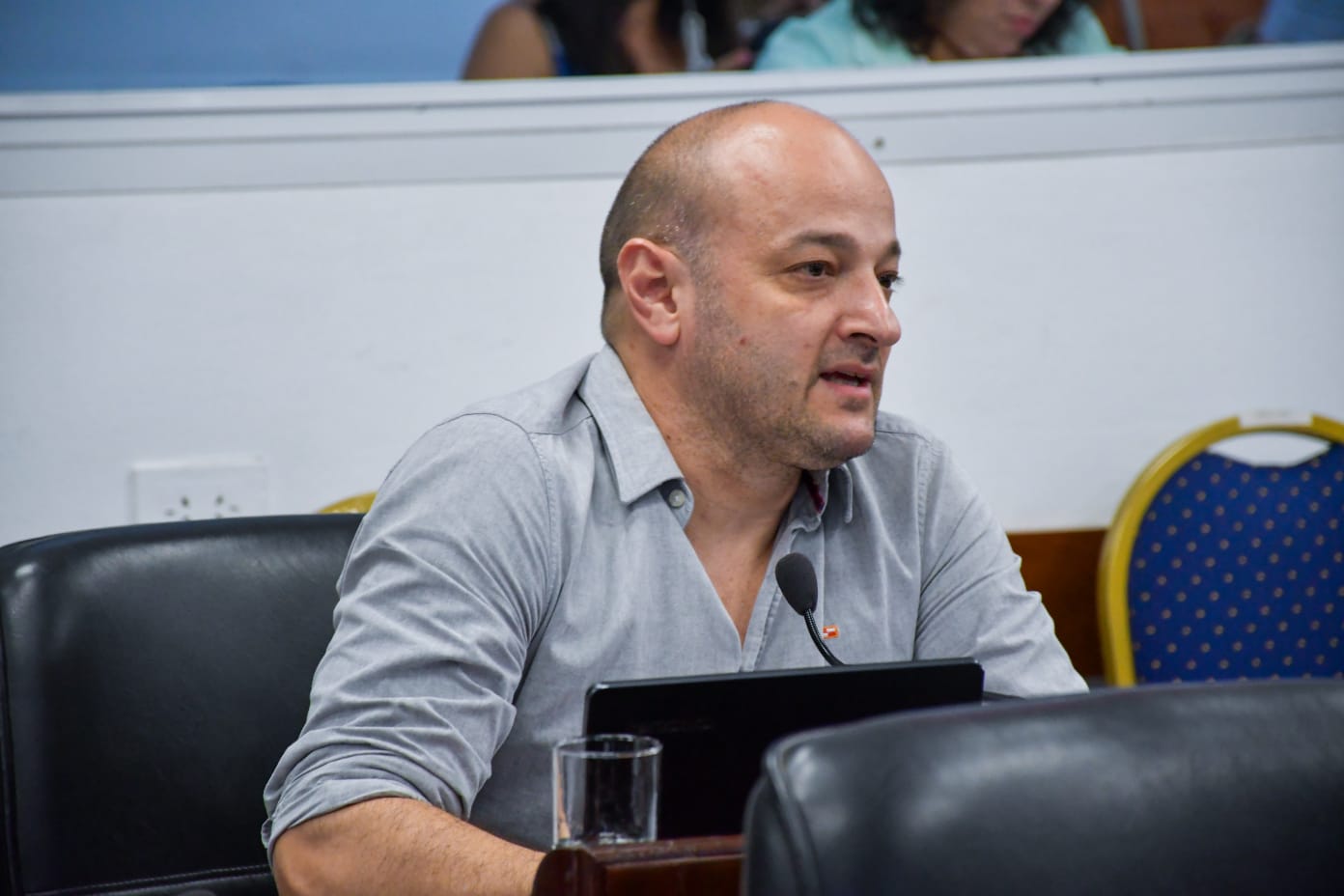 RÉCORD MUNDIAL EN RESISTENCIA: EL CONCEJAL BOLATTI DENUNCIA ALQUILERES MILLONARIOS DE MAQUINARIA «FANTASMA»