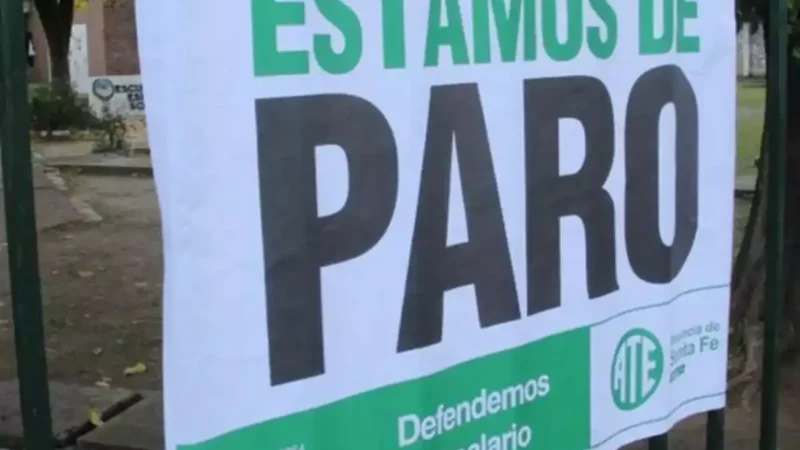 Paro general: cómo impacta en el Chaco, servicio por servicio y qué funciona hoy
