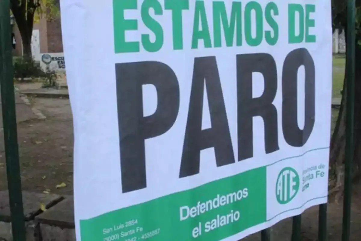Paro general: cómo impacta en el Chaco, servicio por servicio y qué funciona hoy