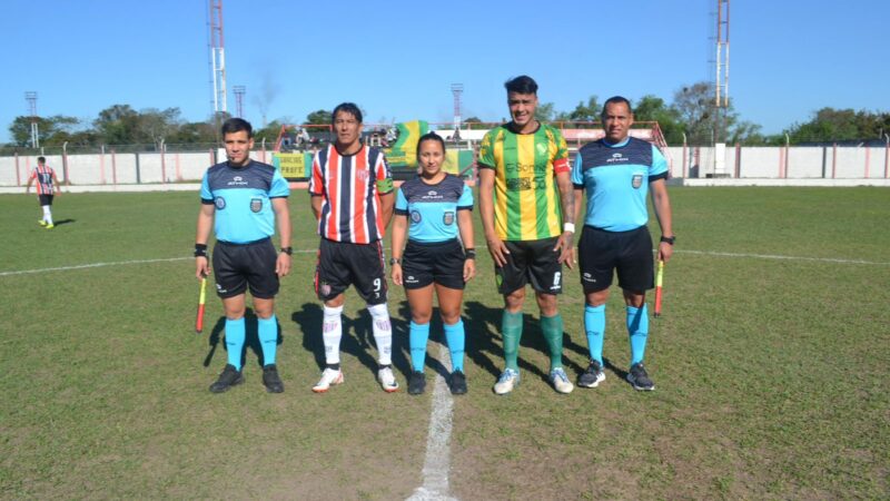 «Fernanda Cussigh y el auge del arbitraje femenino en Chaco: De las inferiores al sueño de dirigir en categorías superiores»