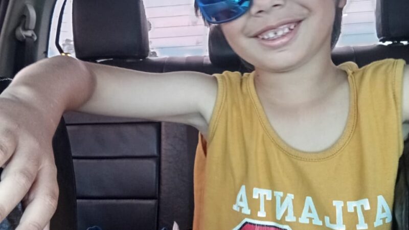 TODOS POR MATEO: EL PEQUEÑO DE RESISTENCIA QUE NECESITA UNA CIRUGÍA URGENTE EL 12 DE FEBRERO