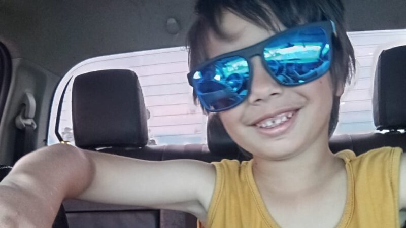 TODOS POR MATEO: EL PEQUEÑO DE RESISTENCIA QUE NECESITA UNA CIRUGÍA URGENTE EL 12 DE FEBRERO