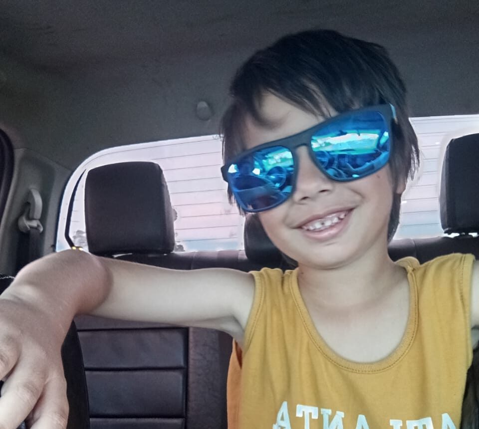 TODOS POR MATEO: EL PEQUEÑO DE RESISTENCIA QUE NECESITA UNA CIRUGÍA URGENTE EL 12 DE FEBRERO