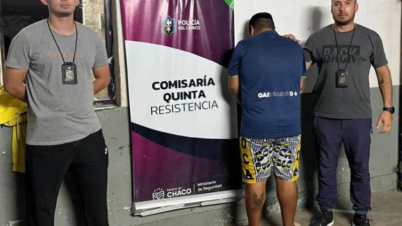 Horror en Resistencia: investigan abuso sexual contra una niña de 13 años y detuvieron a un hombre del entorno familiar