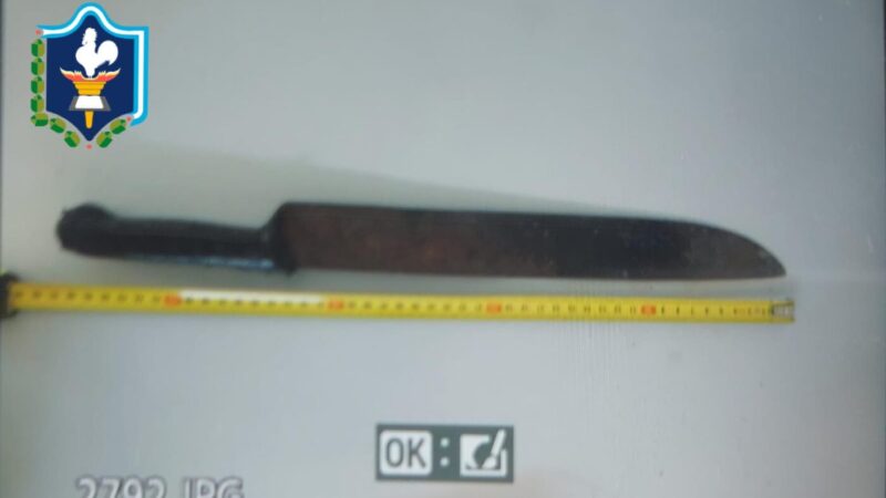 Joven de 22 años apuñalado en el pecho tras una pelea en Pampa del Indio