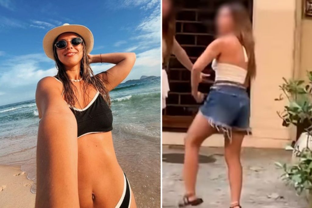 Revocaron la prisión preventiva y liberaron a Agostina Páez en Brasil pero seguirá bajo control judicial