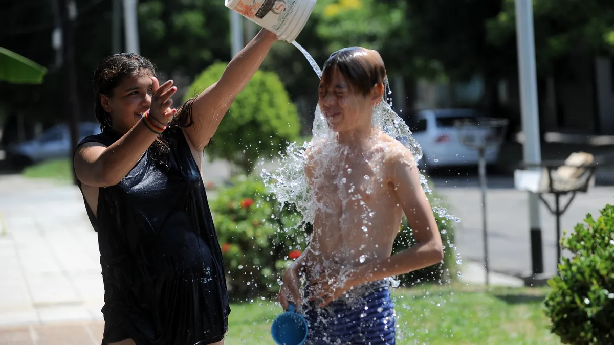 Ola de calor en Chaco: Alerta amarilla por temperaturas extremas en el este provincial