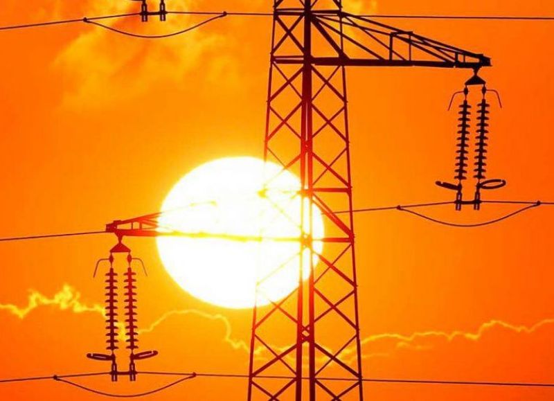 Ola de calor histórica: el Chaco volvió a batir un récord de demanda eléctrica