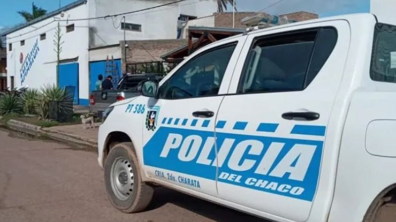 Violencia extrema en Charata: una mujer roció con nafta y prendió fuego a su expareja, que resultó con graves quemaduras