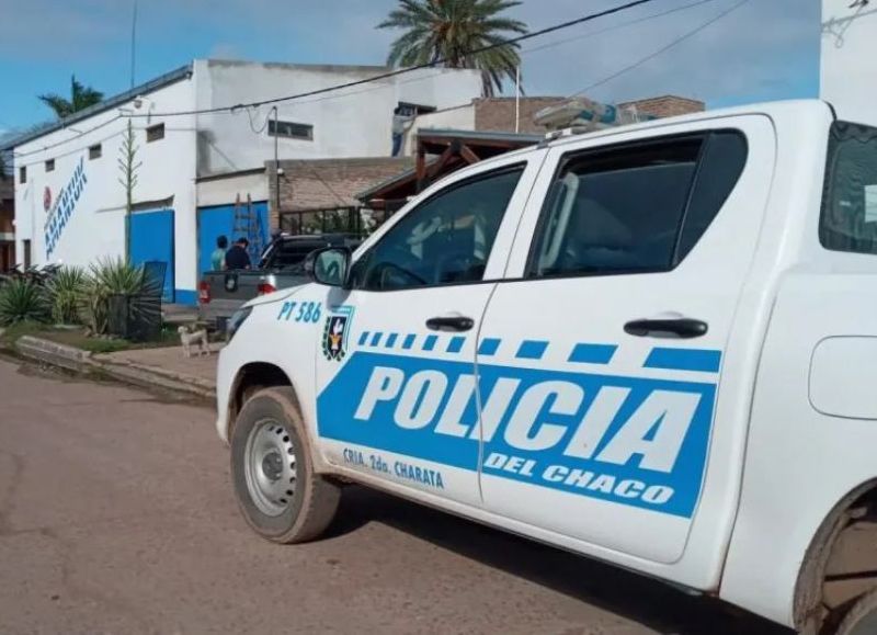 Violencia extrema en Charata: una mujer roció con nafta y prendió fuego a su expareja, que resultó con graves quemaduras