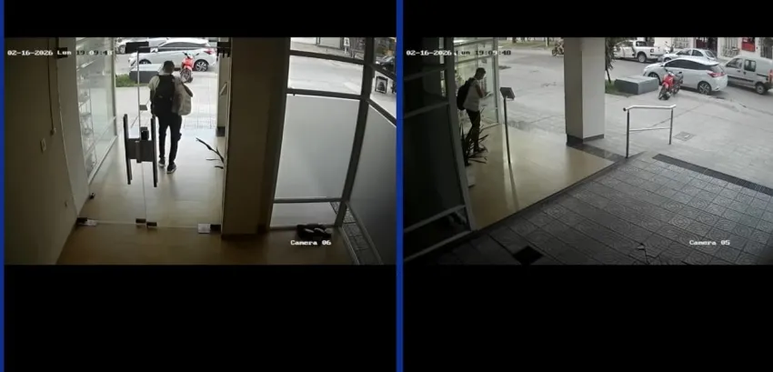 Inseguridad en Resistencia: Cae el «ladrón de edificios» que robaba equipos de protección contra incendios