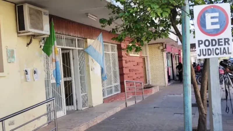 Malestar en los trabajadores judiciales de Sáenz Peña: obras, ruidos y falencias edilicias complican la actividad tras el receso