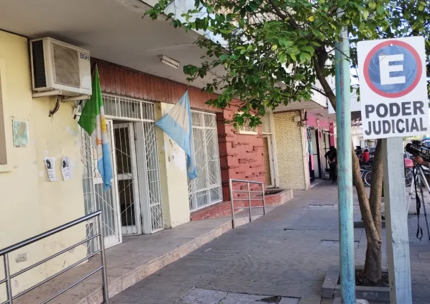 Malestar en los trabajadores judiciales de Sáenz Peña: obras, ruidos y falencias edilicias complican la actividad tras el receso