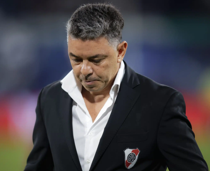 Marcelo Gallardo renuncio a la Dirección Técnica de River: «Me invade el dolor en el alma por no cumplir con los objetivos»