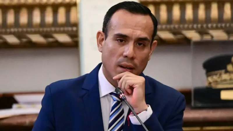 Congreso peruano remueve al presidente Jerí, octavo cambio de jefe de Estado en una década