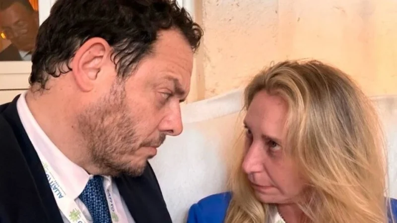 Purga en el Gobierno: Karina Milei exige la salida de Demian Reidel por un millonario escándalo de corrupción