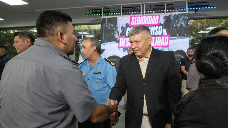 Femicidio de Cecilia Strzyzowski: reconocimiento a la Policía y pedido de traslado federal para los Sena