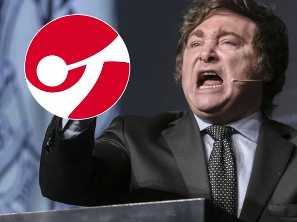 Fuerte reacción de Milei contra Clarín tras la publicación del contrato vinculado al caso Libra