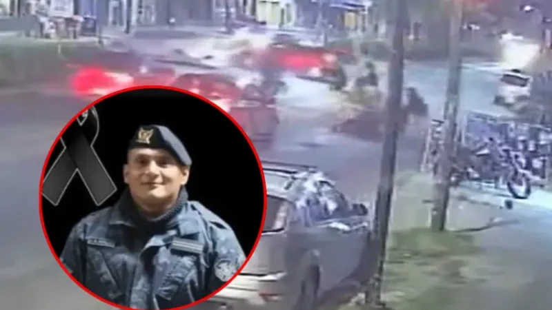 Asesinaron a tiros a un agente del Servicio Penitenciario Federal oriundo de Chaco en Buenos Aires