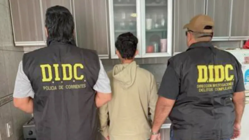 El «chofer del horror»: cayó el conductor de Uber que drogó, abusó y robó a una pasajera