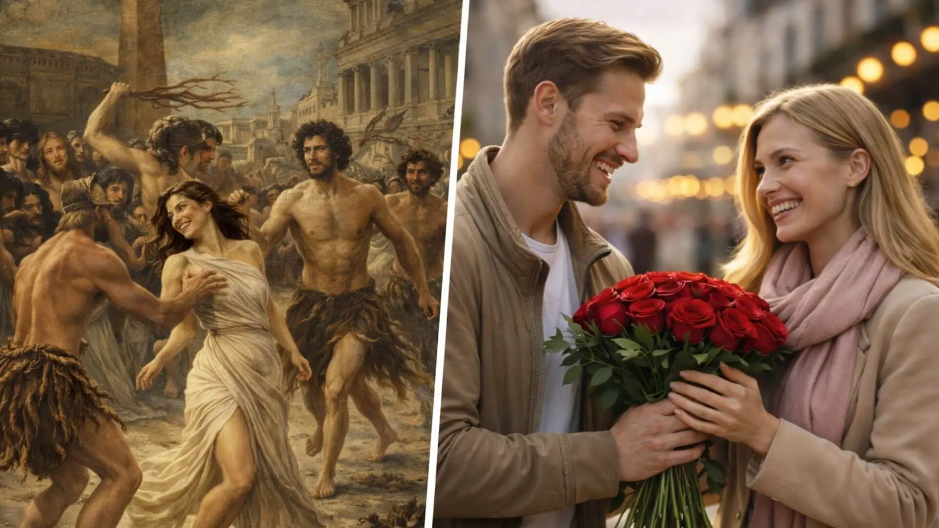 San Valentín: La verdadera historia del mártir que desafió a un Imperio por amor