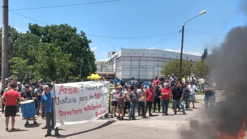 Crisis en la Industria: Decretan la quiebra de ARSA, fabricante de los postres Shimmy, y despiden a 400 empleados