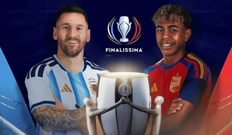 La UEFA confirmó la cancelación de la Finalissima 2026 entre Argentina y España