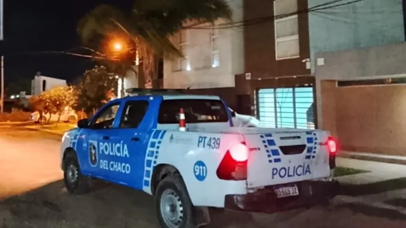 “Violencia de género en Sáenz Peña: mujer denuncia que su expareja la amenazó de muerte, la persiguió y provocó que choque su moto”