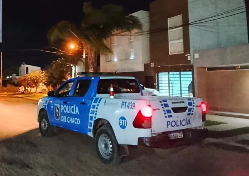 “Violencia de género en Sáenz Peña: mujer denuncia que su expareja la amenazó de muerte, la persiguió y provocó que choque su moto”