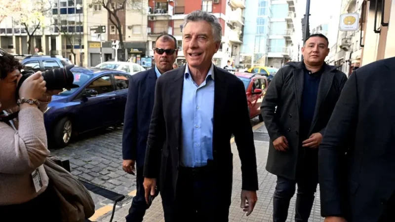 Mauricio Macri llega a Resistencia para relanzar el PRO y recuperar protagonismo político