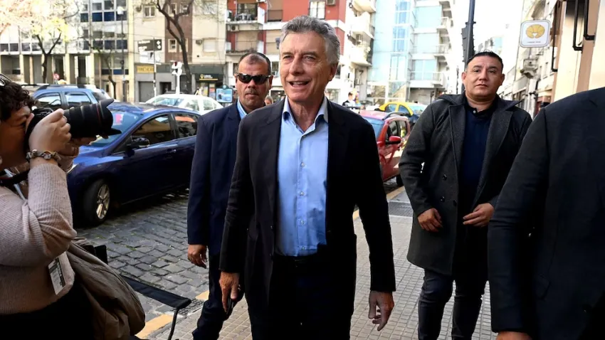 Mauricio Macri llega a Resistencia para relanzar el PRO y recuperar protagonismo político
