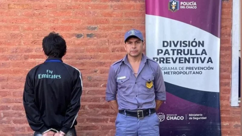 Resistencia: Demoran a un hombre por filmar y fotografiar alumnos dentro de una escuela