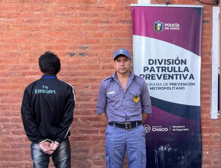 Resistencia: Demoran a un hombre por filmar y fotografiar alumnos dentro de una escuela