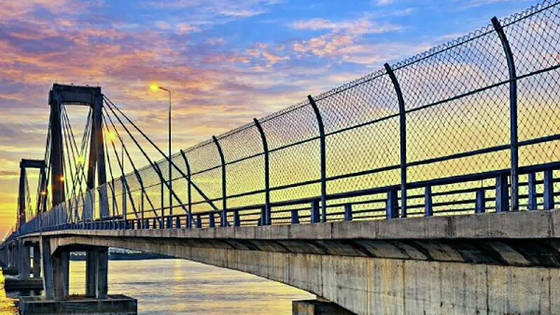 Puente Chaco – Corrientes: impulsan proyecto para instalar barreras antisuicidios ante cifras alarmantes