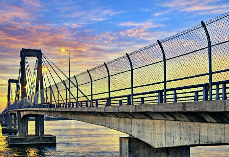 Puente Chaco – Corrientes: impulsan proyecto para instalar barreras antisuicidios ante cifras alarmantes
