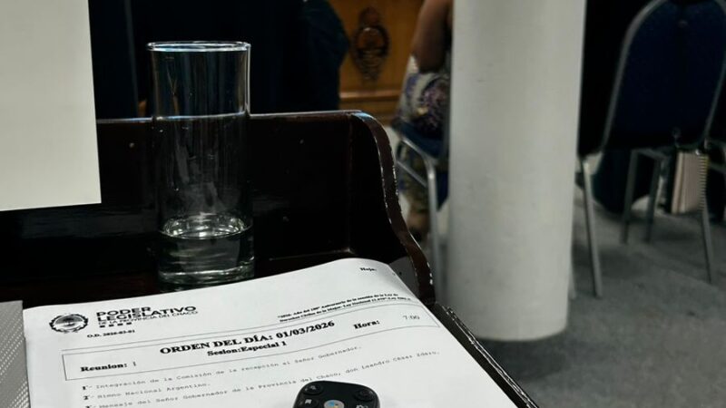 Katia Blanc: “No sé qué está mirando Zdero pero lo invito a cambiar al canal de la realidad”