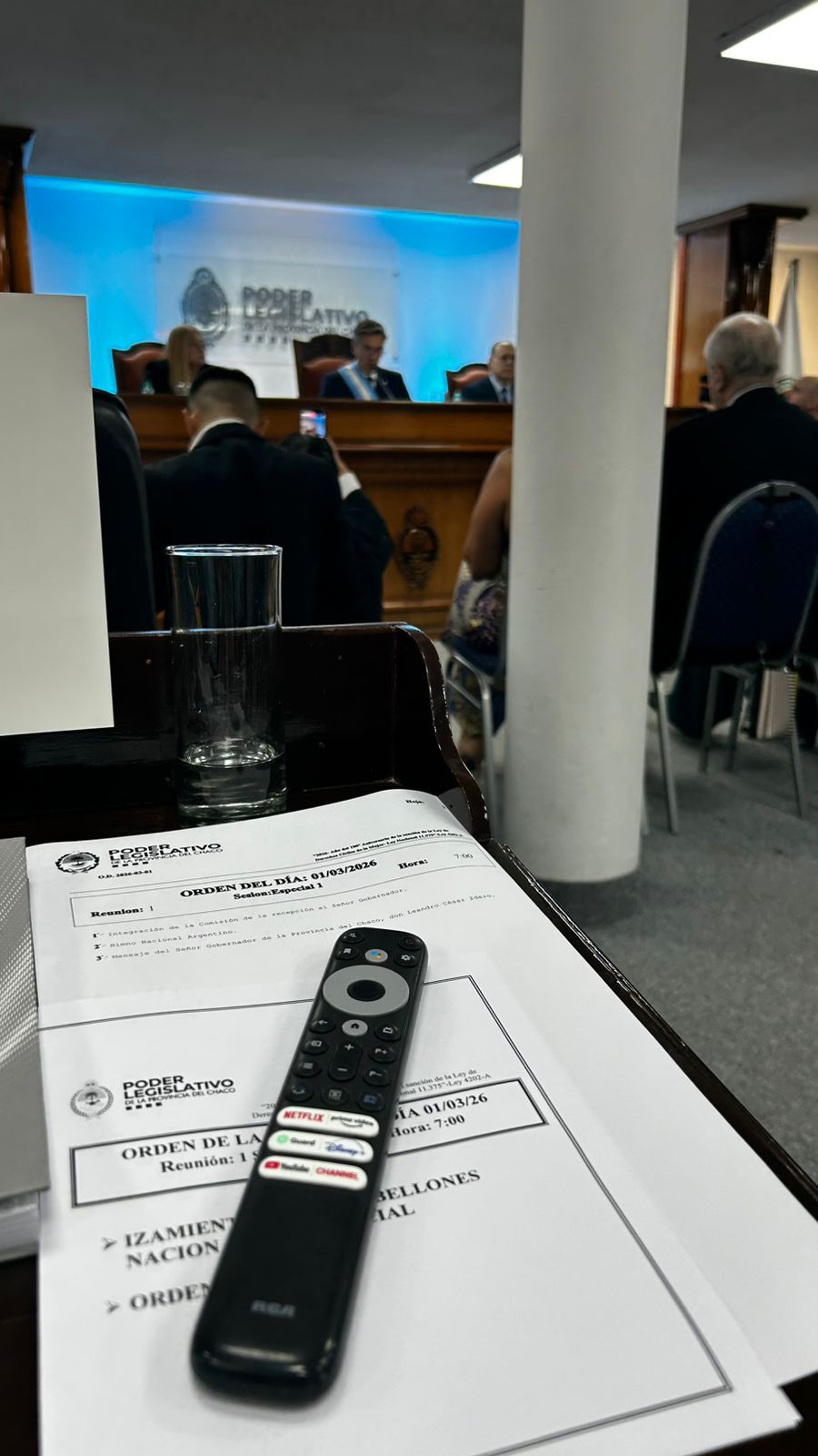 Katia Blanc: “No sé qué está mirando Zdero pero lo invito a cambiar al canal de la realidad”