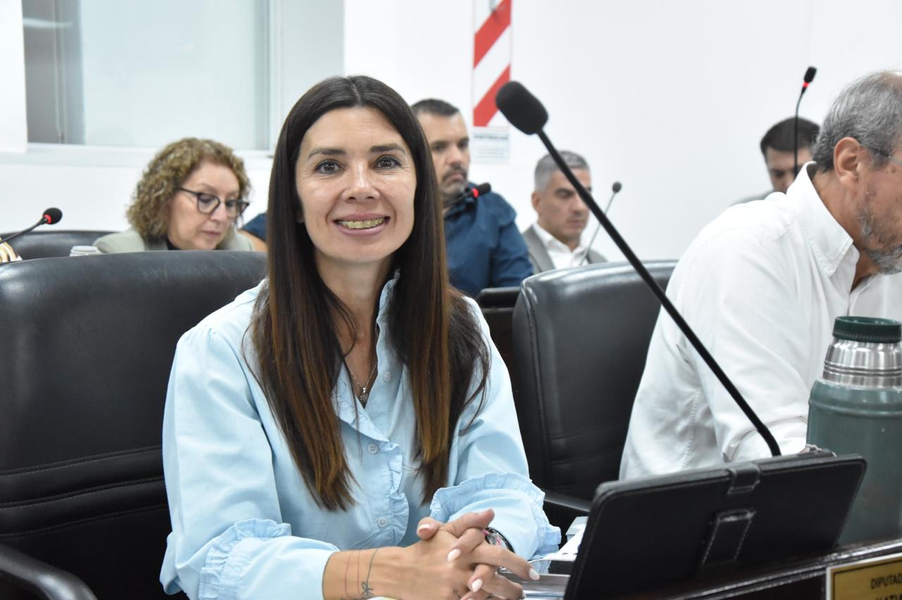 Katia Blanc: “El abandono de las rutas pone en riesgo la seguridad de todos”