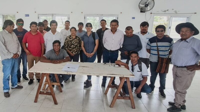 Masacre de El Zapallar: El pueblo Moqoit avanza en la reconstrucción de la verdad histórica