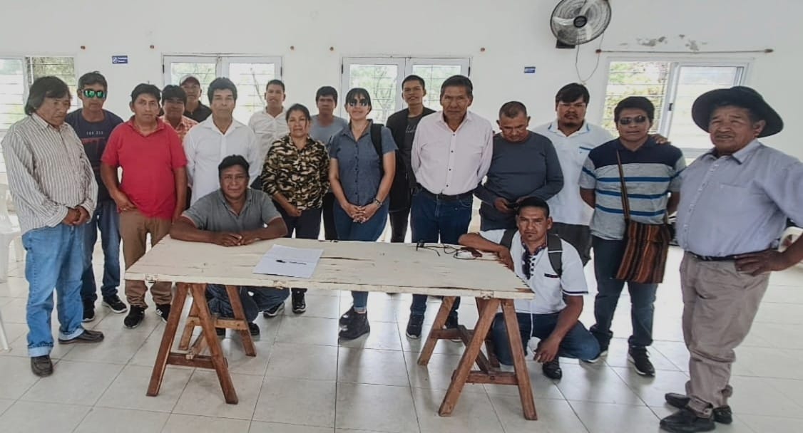 Masacre de El Zapallar: El pueblo Moqoit avanza en la reconstrucción de la verdad histórica