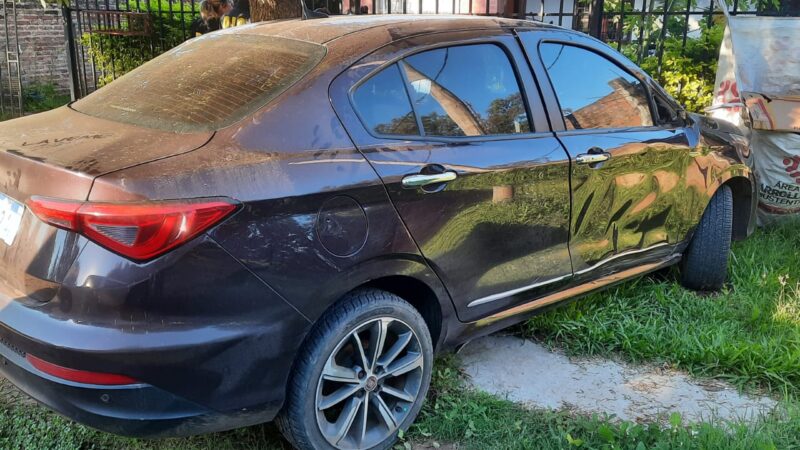 BARRANQUERAS: IDENTIFICARON AL CONDUCTOR QUE MATÓ Y HUYÓ