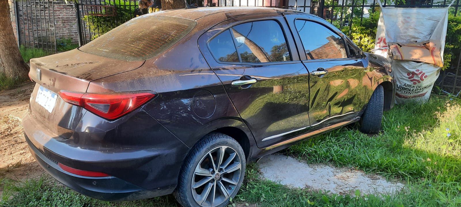 BARRANQUERAS: IDENTIFICARON AL CONDUCTOR QUE MATÓ Y HUYÓ