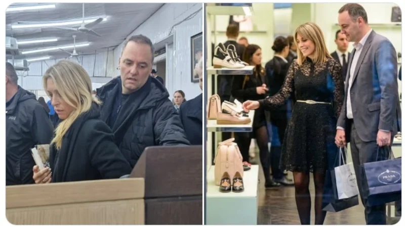 Denuncia penal contra Manuel Adorni por el viaje de su esposa en el avión presidencial