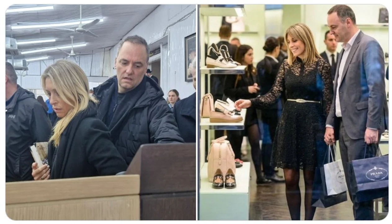 Denuncia penal contra Manuel Adorni por el viaje de su esposa en el avión presidencial